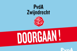 Wonen in Zwijndrecht onderwerp ledenvergadering PvdA